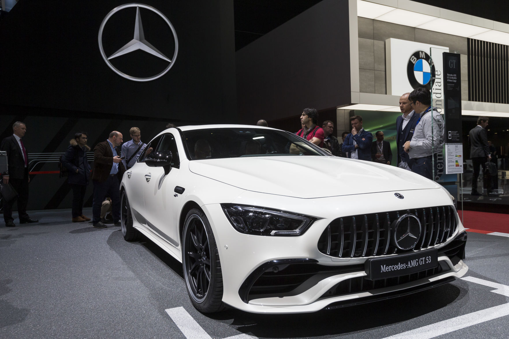 Switzerland Geneva Auto Show
